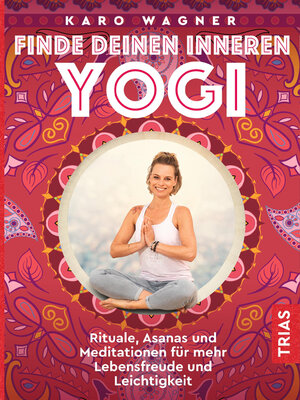 cover image of Finde deinen inneren Yogi